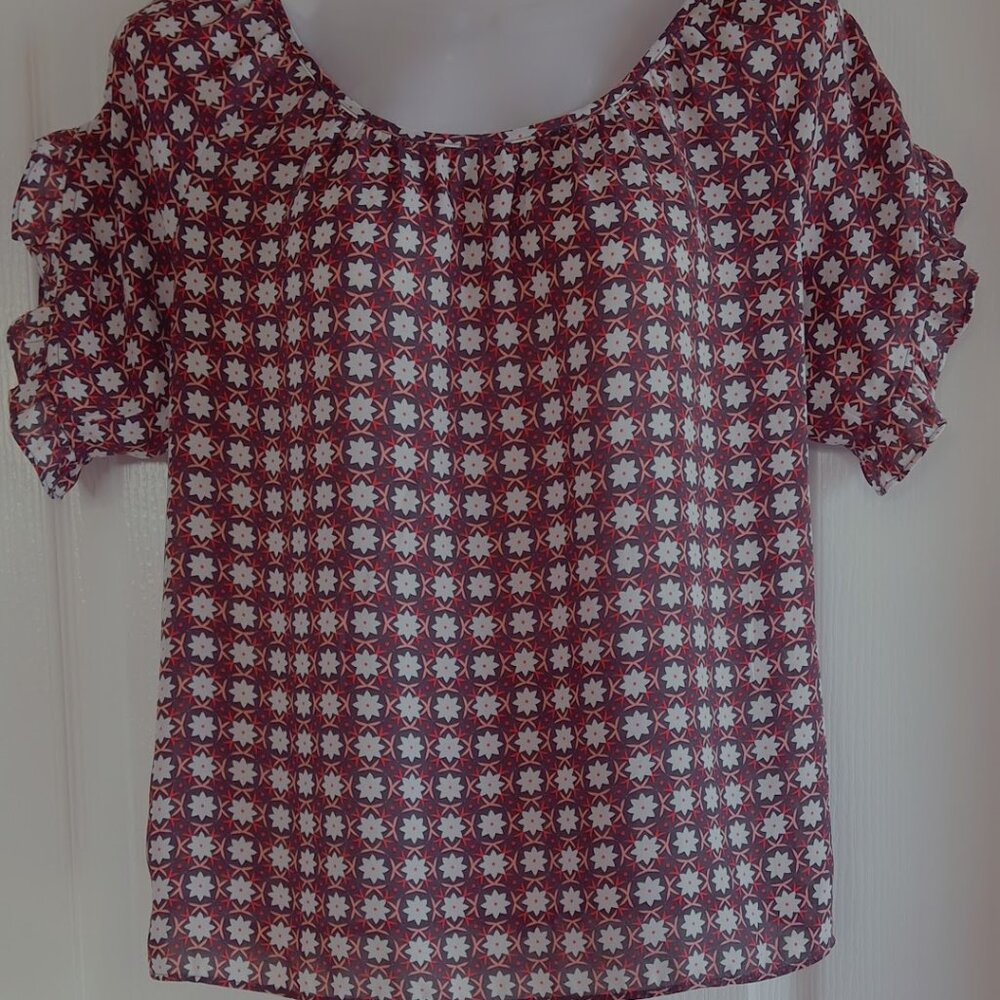Ann Taylor Blouse Size S